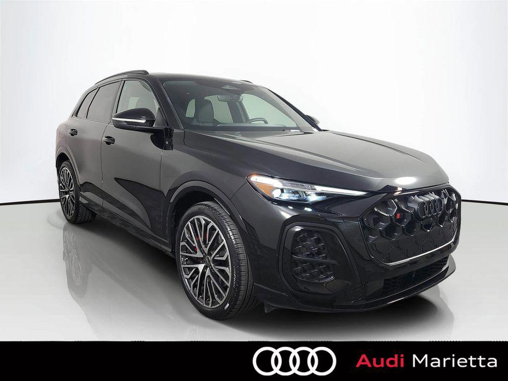used 2025 Audi SQ5 car, priced at $65,949