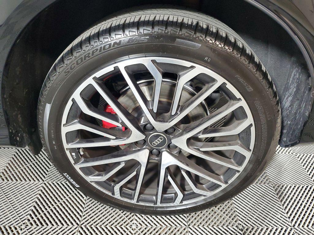 used 2025 Audi SQ5 car, priced at $65,949