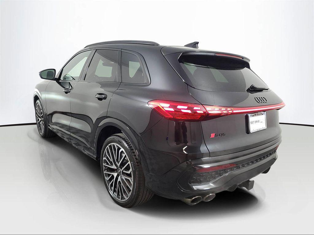 used 2025 Audi SQ5 car, priced at $65,949