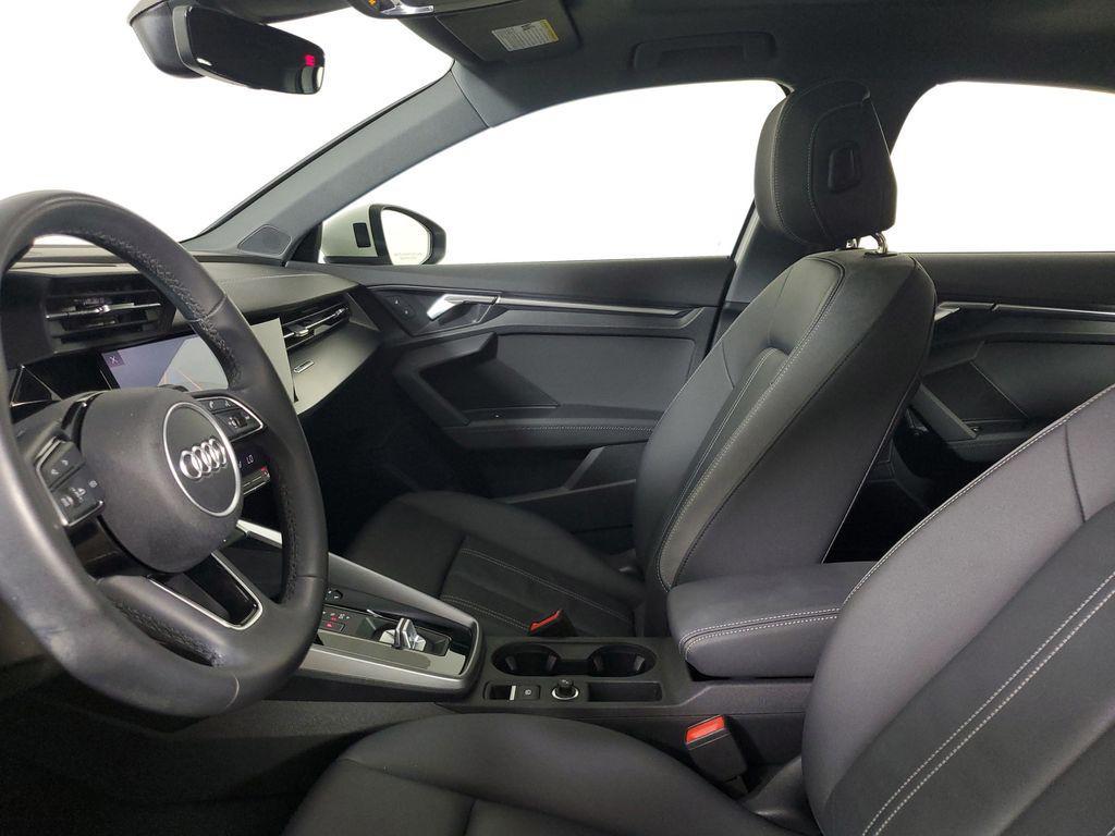 used 2023 Audi A3 car, priced at $27,748