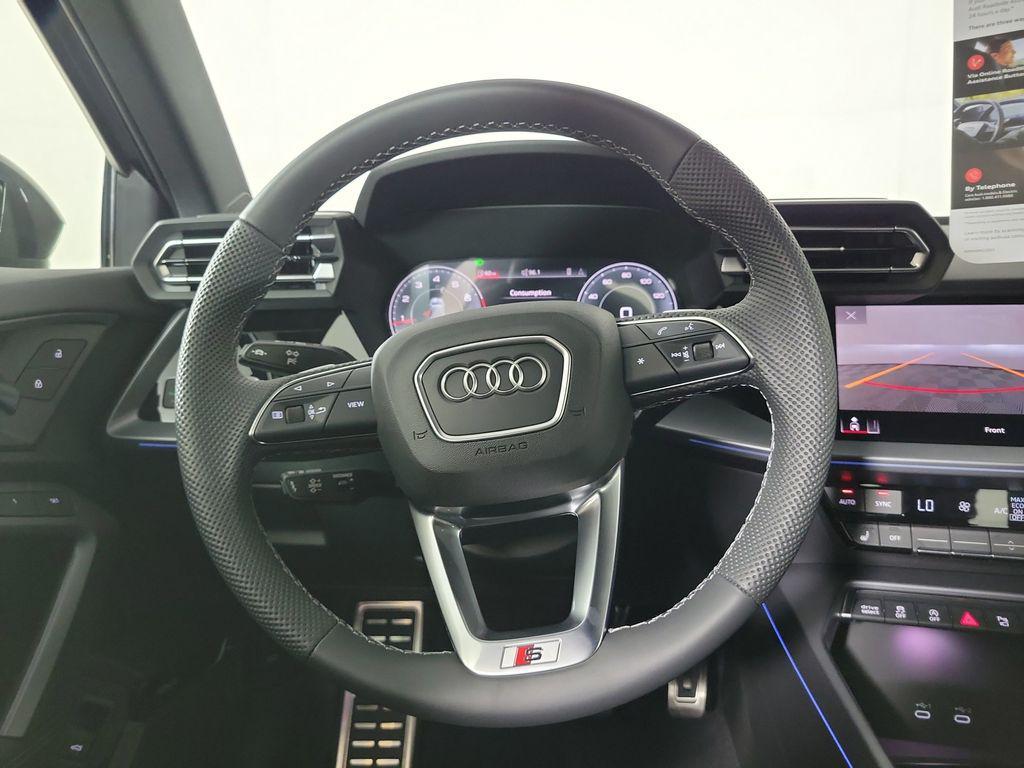 new 2026 Audi A3 car, priced at $46,961