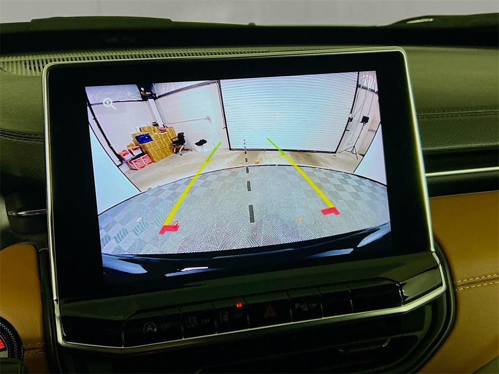 used 2024 Jeep Compass car, priced at $24,808