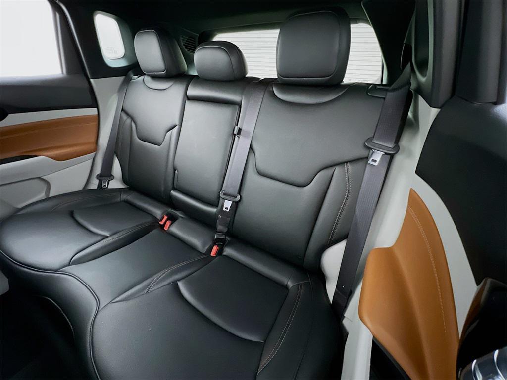 used 2024 Jeep Compass car, priced at $24,808