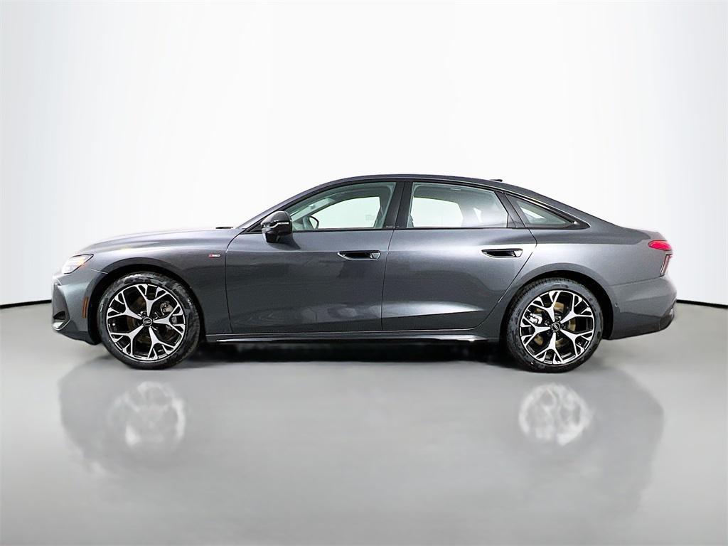 new 2026 Audi A6 car, priced at $72,520
