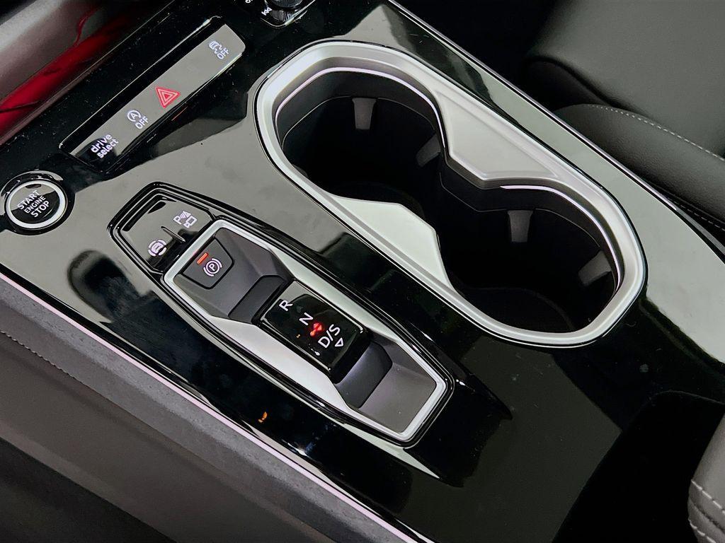 new 2026 Audi A6 car, priced at $72,520