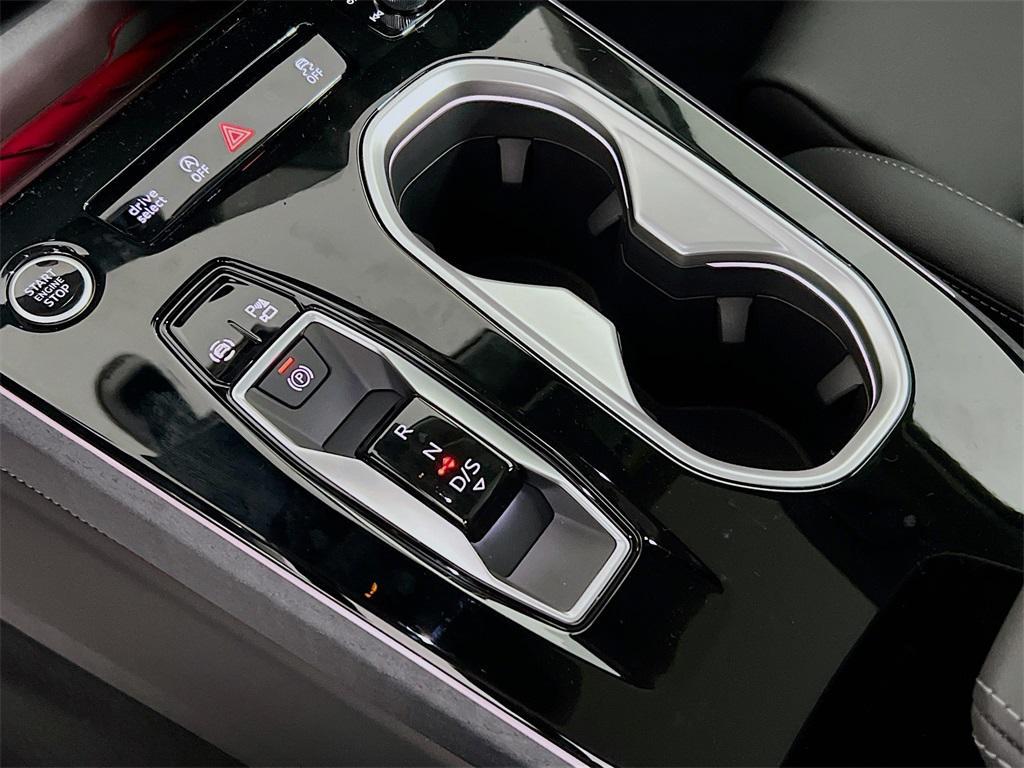 new 2026 Audi A6 car, priced at $72,520