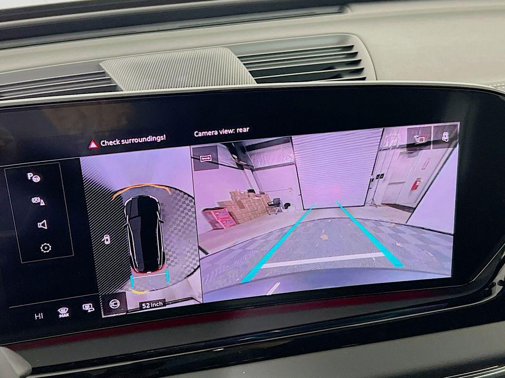 new 2026 Audi A6 car, priced at $72,520