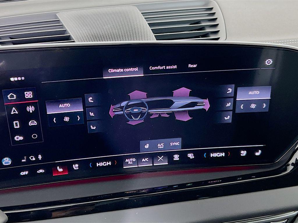 new 2026 Audi A6 car, priced at $72,520