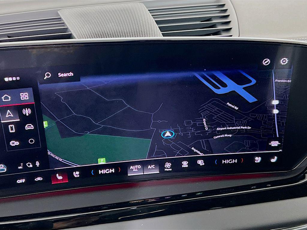 new 2026 Audi A6 car, priced at $72,520