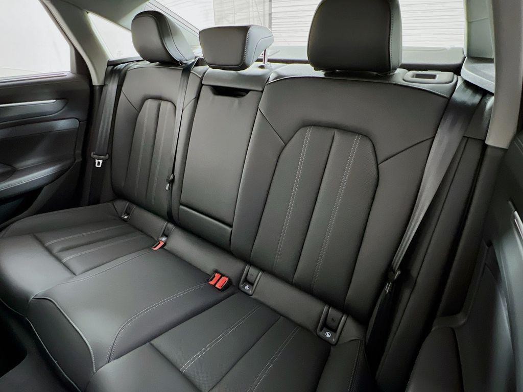 new 2026 Audi A6 car, priced at $72,520