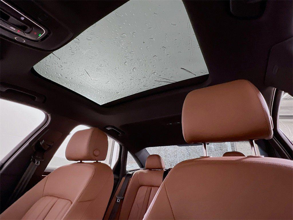 used 2024 Audi A6 car, priced at $36,860