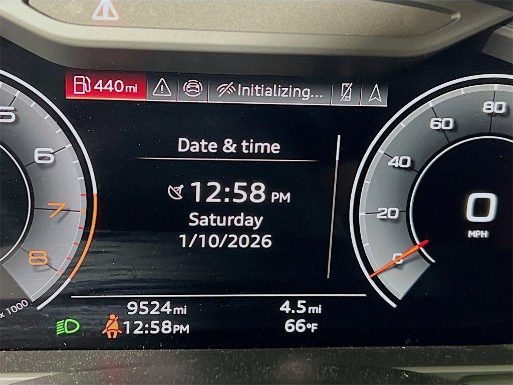 used 2024 Audi A6 car, priced at $36,860