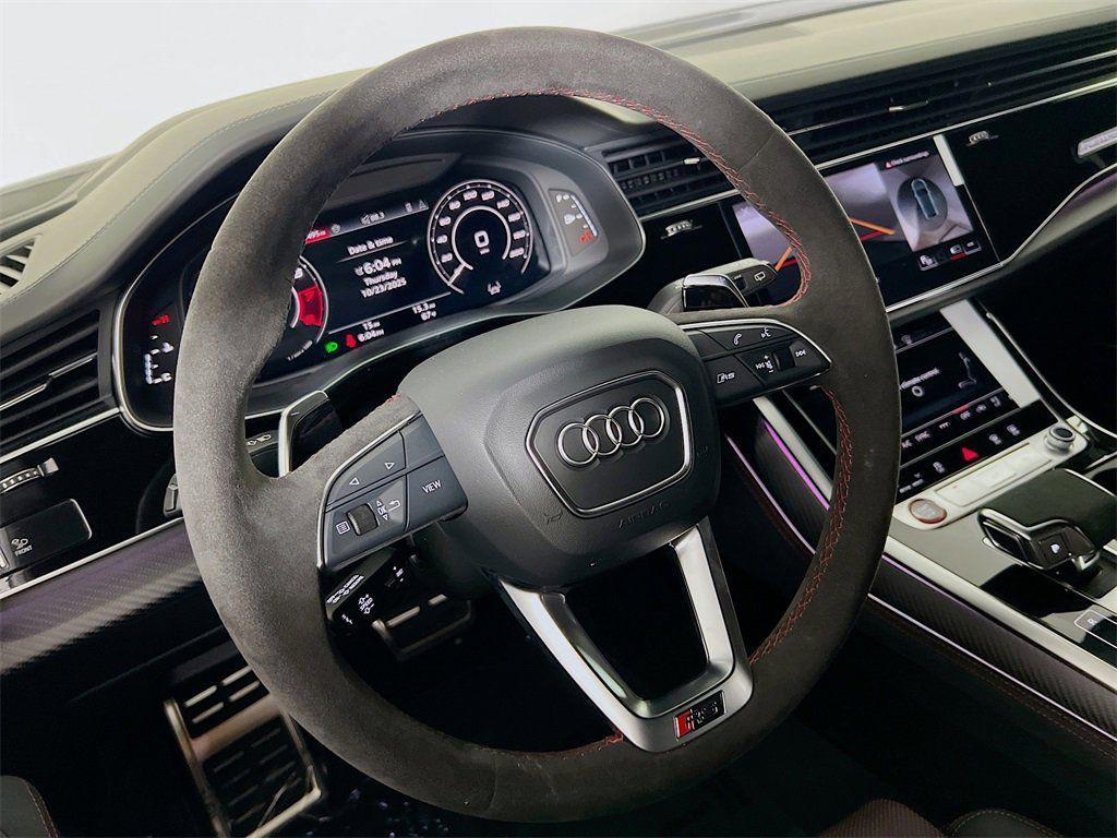new 2026 Audi RS Q8 car, priced at $152,065