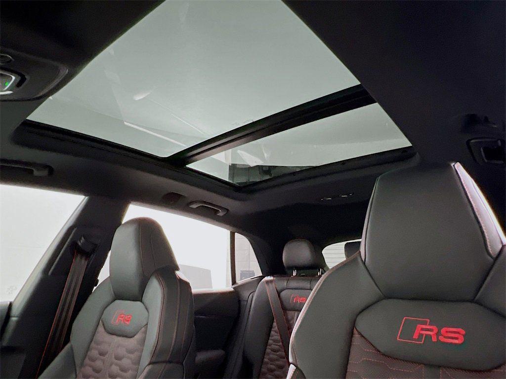 new 2026 Audi RS Q8 car, priced at $152,065