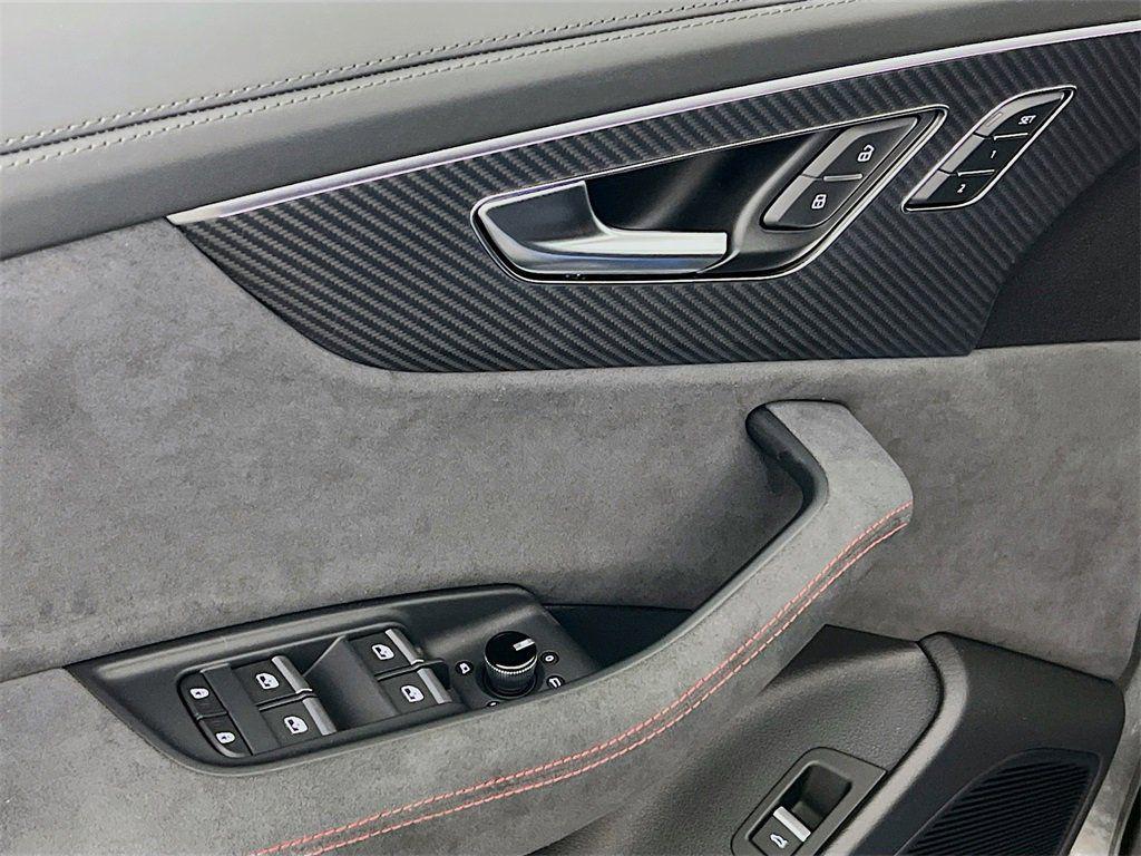 new 2026 Audi RS Q8 car, priced at $152,065