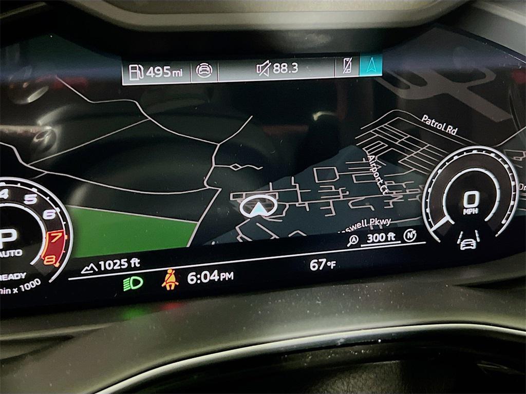 new 2026 Audi RS Q8 car, priced at $152,065