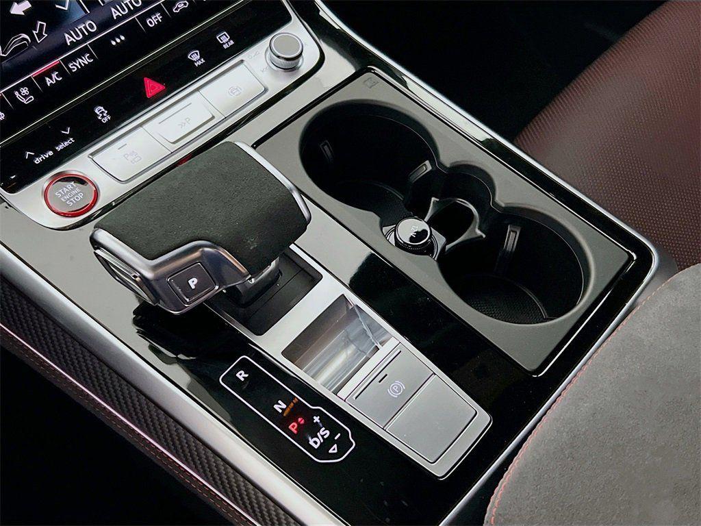 new 2026 Audi RS Q8 car, priced at $152,065