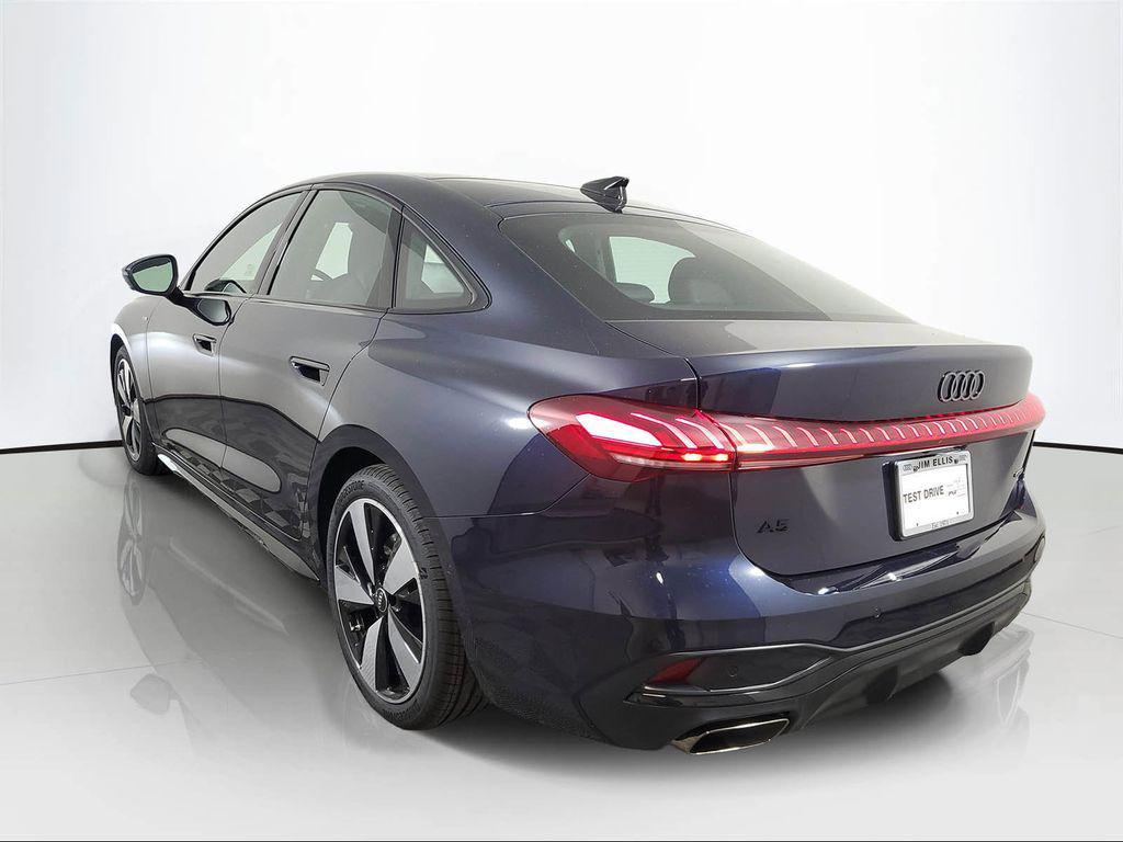 new 2026 Audi A5 car, priced at $58,793