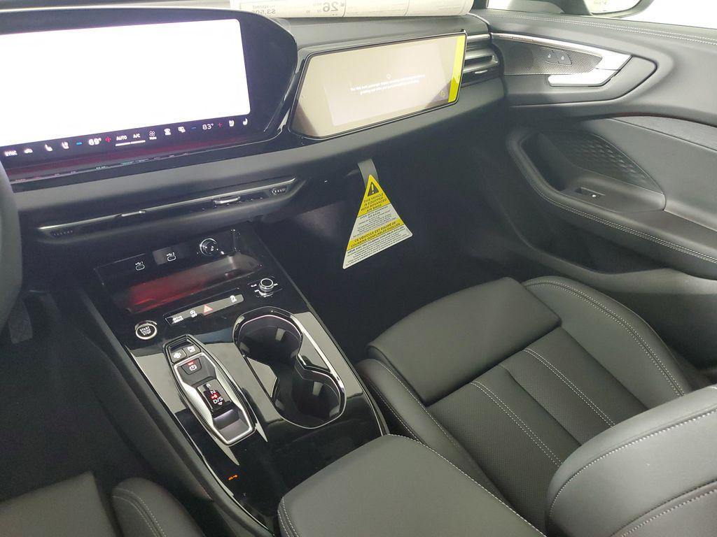 new 2026 Audi A5 car, priced at $58,793