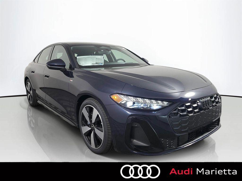 new 2026 Audi A5 car, priced at $58,793