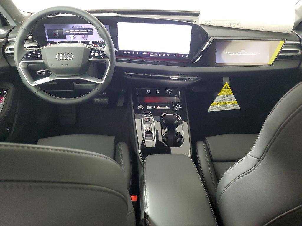 new 2026 Audi A5 car, priced at $58,793