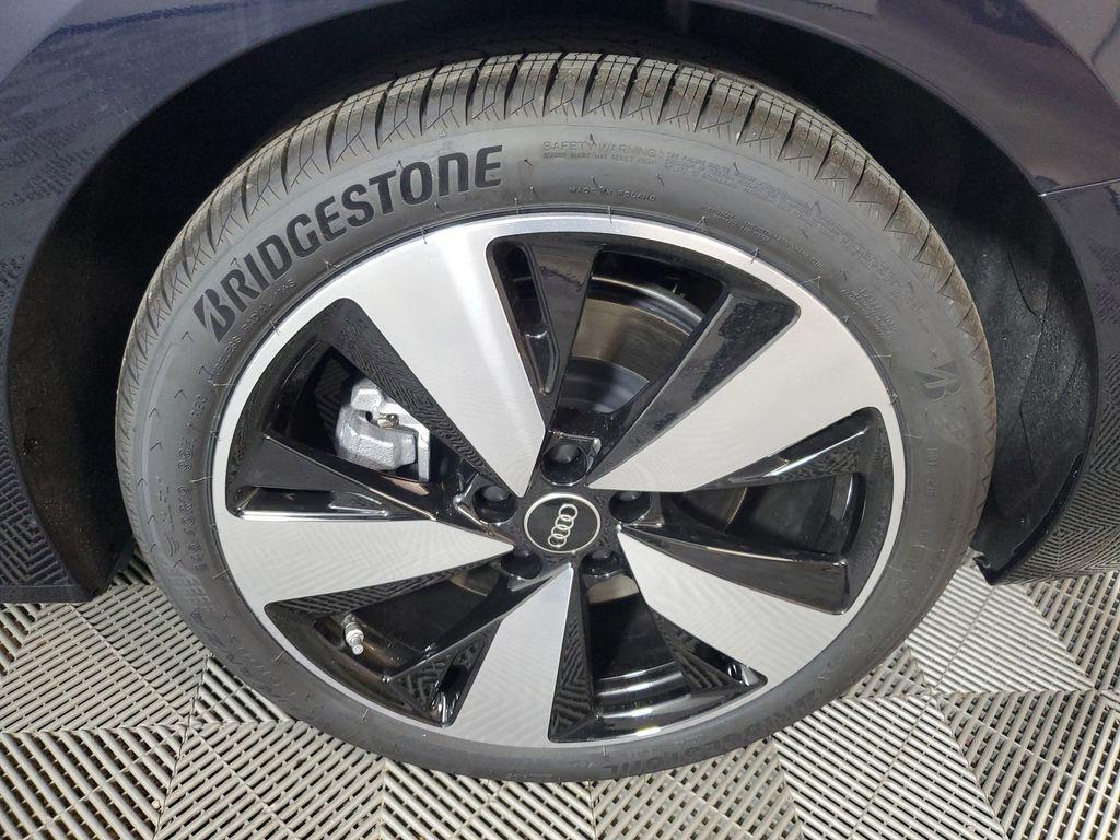 new 2026 Audi A5 car, priced at $58,793