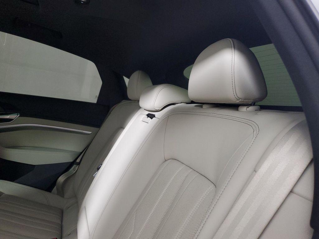 used 2024 Audi Q8 e-tron car, priced at $41,748