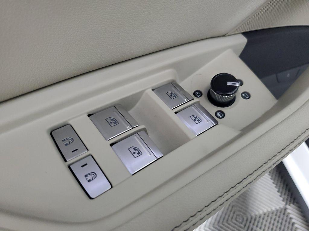 used 2024 Audi Q8 e-tron car, priced at $41,748