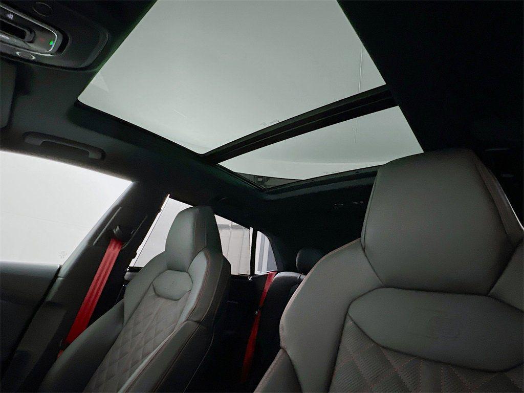 new 2026 Audi Q8 car, priced at $107,915