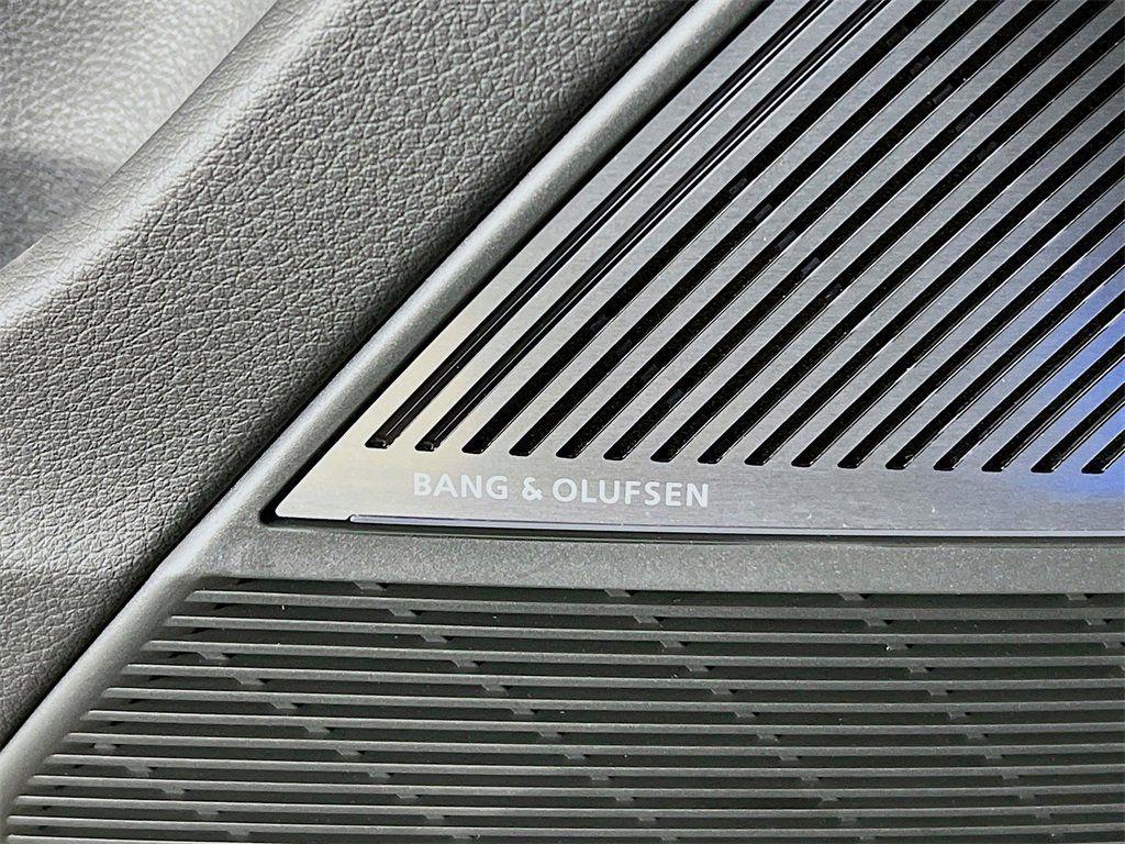 new 2026 Audi Q8 car, priced at $107,915