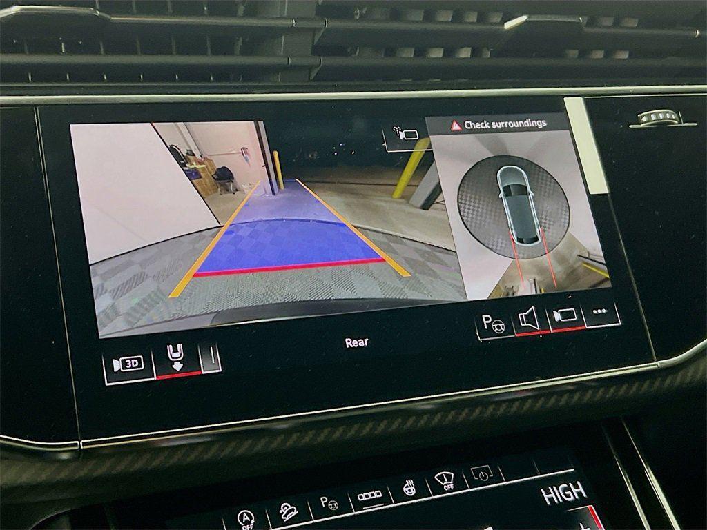 new 2026 Audi Q8 car, priced at $107,915