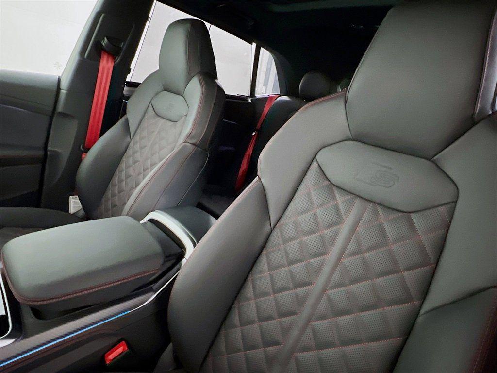 new 2026 Audi Q8 car, priced at $107,915