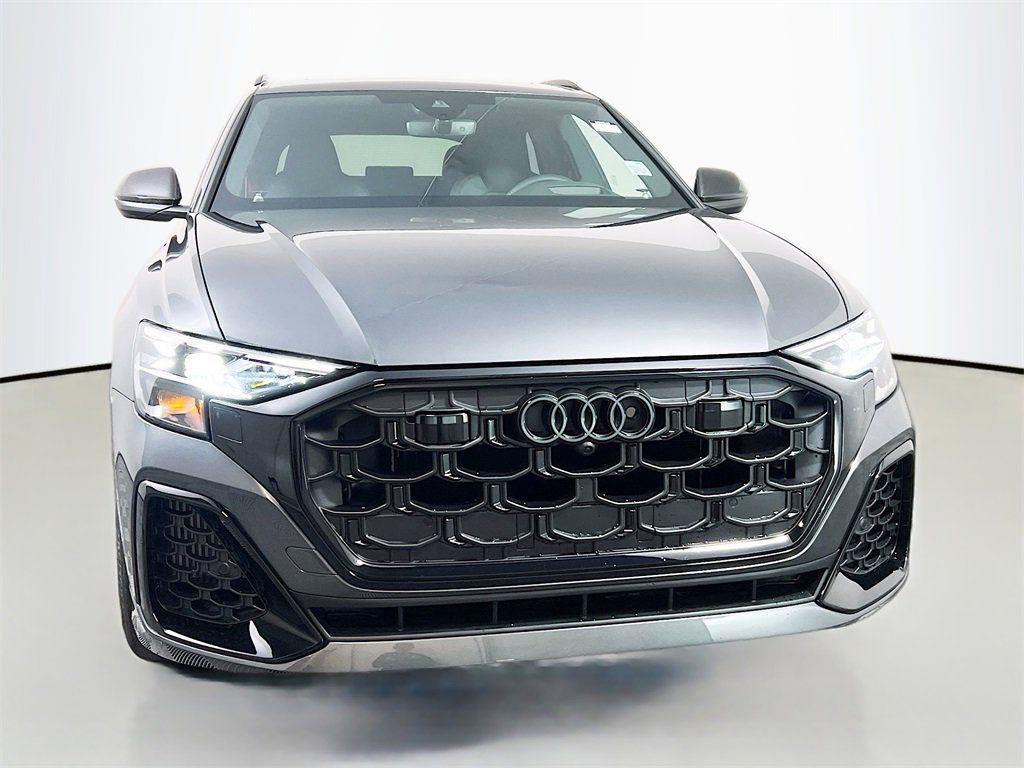 new 2026 Audi Q8 car, priced at $107,915