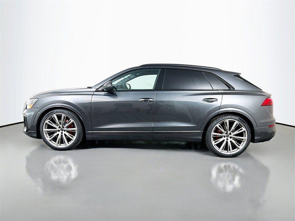new 2026 Audi Q8 car, priced at $107,915