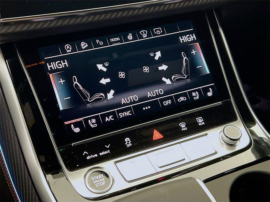 new 2026 Audi Q8 car, priced at $107,915