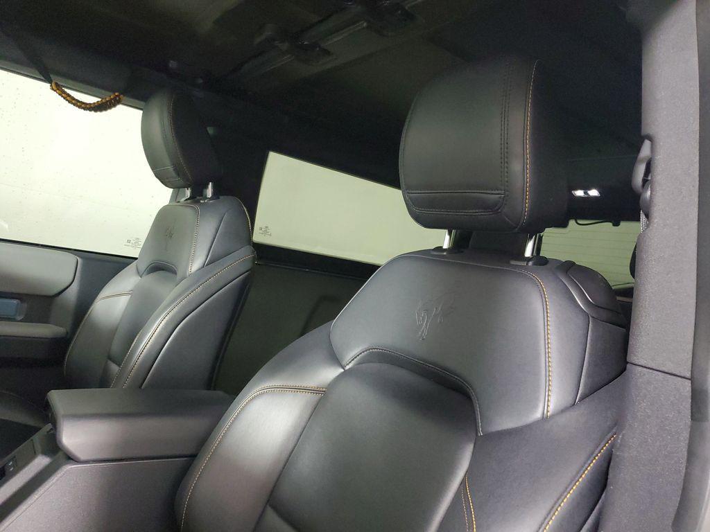 used 2022 Ford Bronco car, priced at $38,949