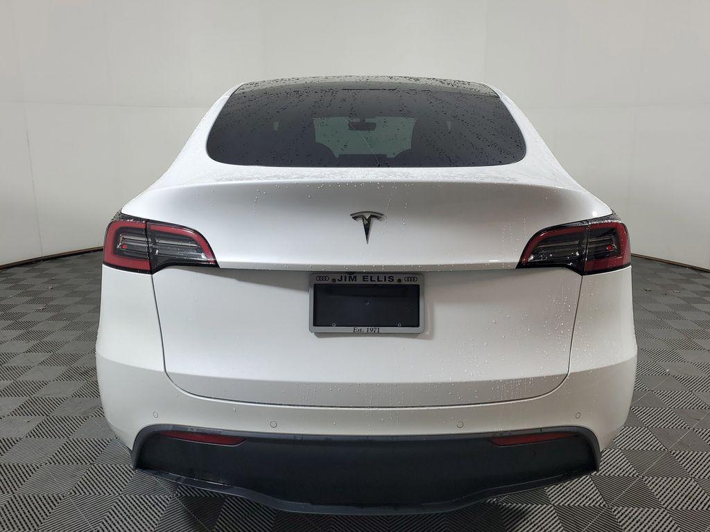 used 2021 Tesla Model Y car, priced at $24,949