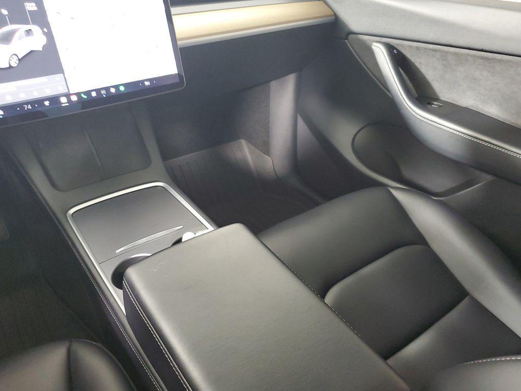 used 2021 Tesla Model Y car, priced at $24,949
