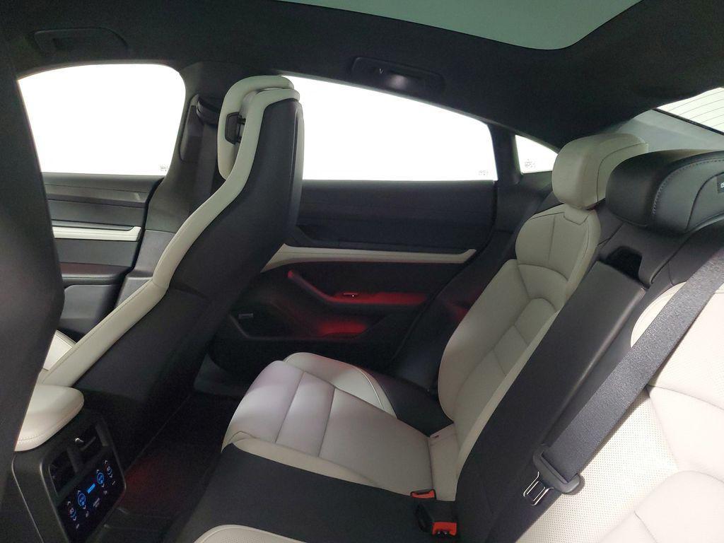 used 2021 Porsche Taycan car, priced at $79,749