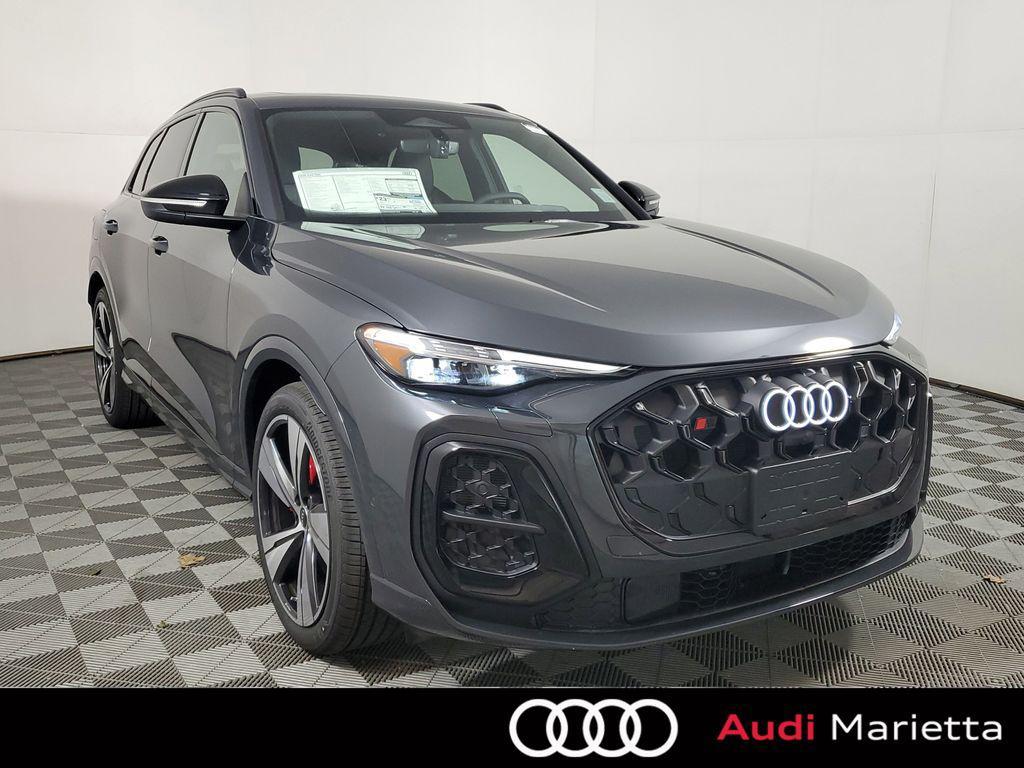 new 2026 Audi SQ5 car, priced at $72,784