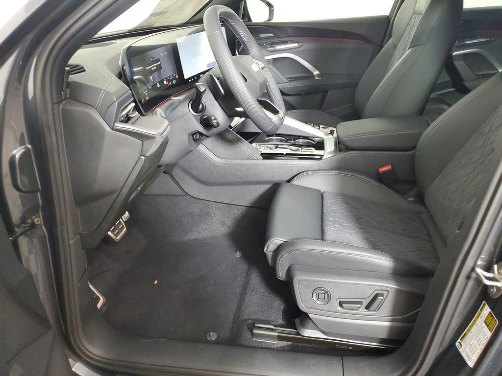 new 2026 Audi SQ5 car, priced at $72,784