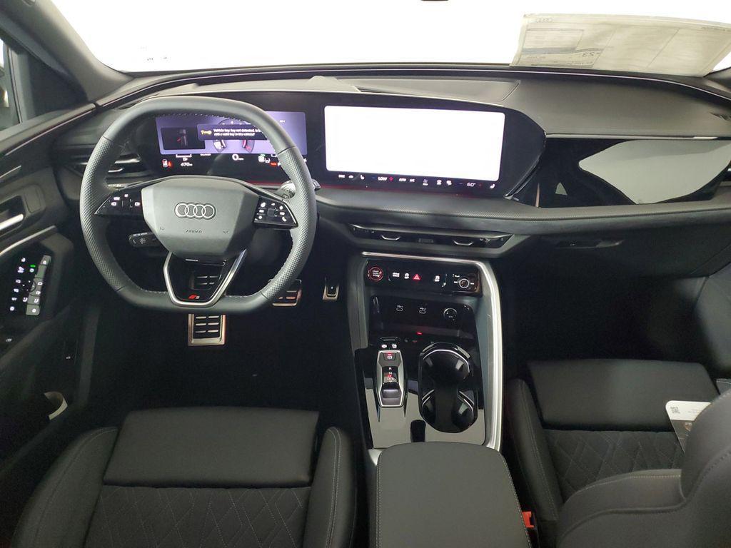 new 2026 Audi SQ5 car, priced at $72,784