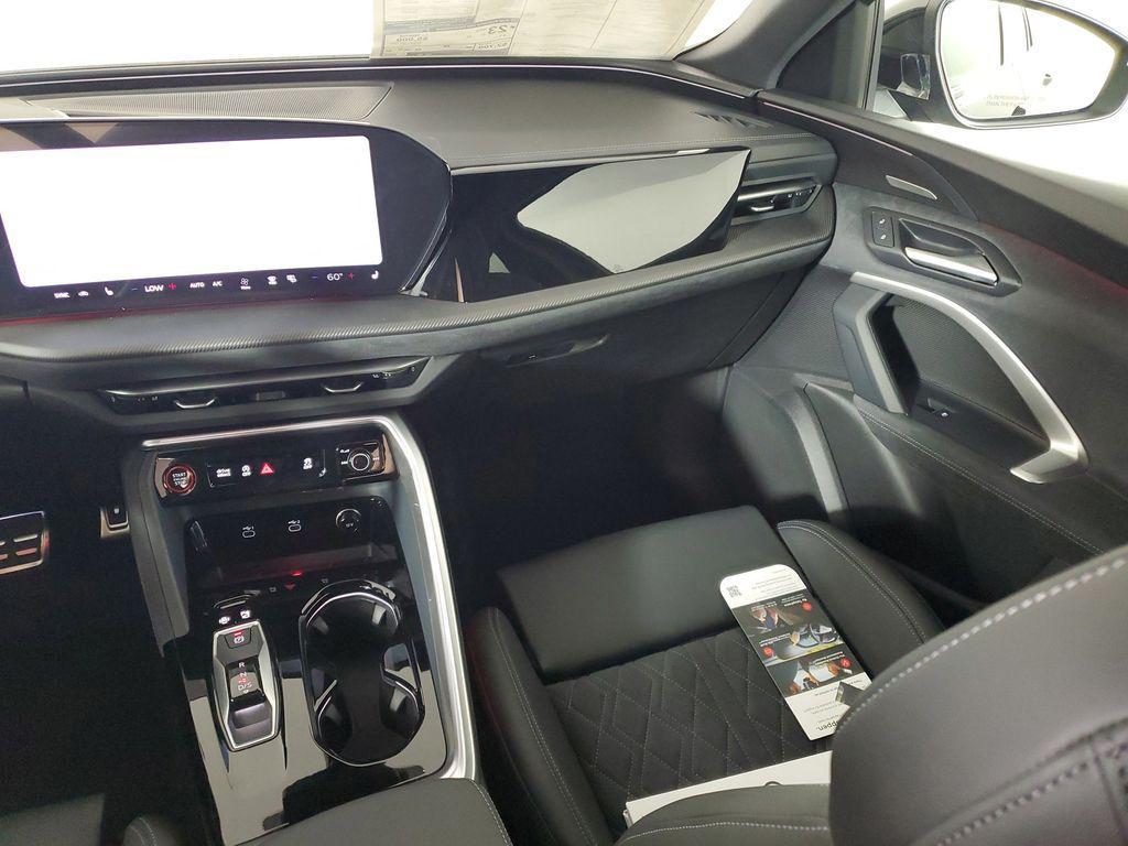 new 2026 Audi SQ5 car, priced at $72,784