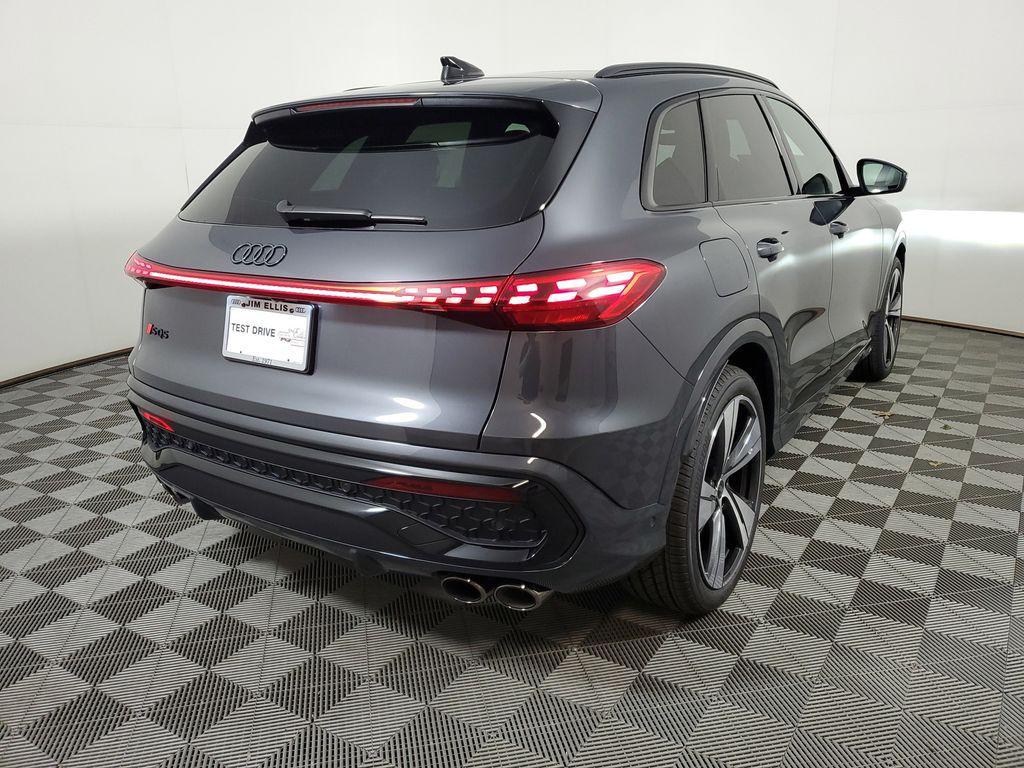 new 2026 Audi SQ5 car, priced at $72,784