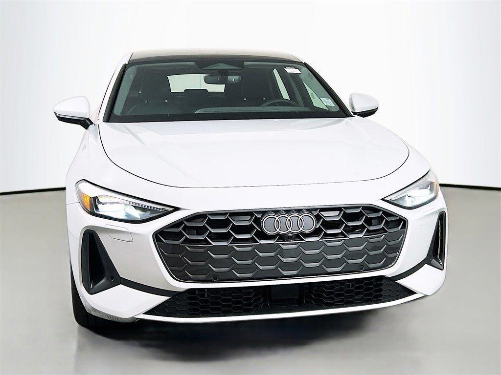 new 2025 Audi A5 car, priced at $48,422