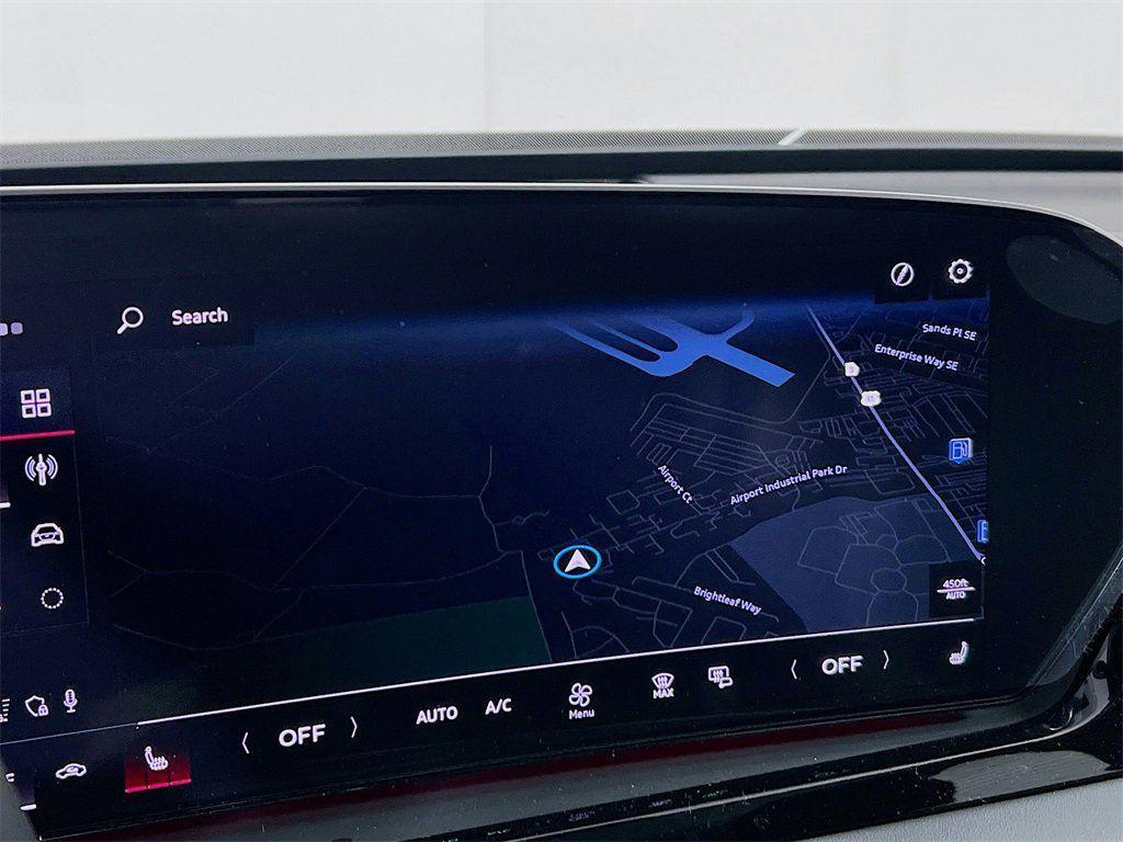 new 2025 Audi A5 car, priced at $51,744