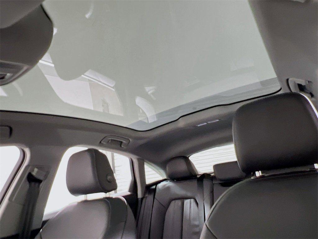 new 2025 Audi A5 car, priced at $51,744