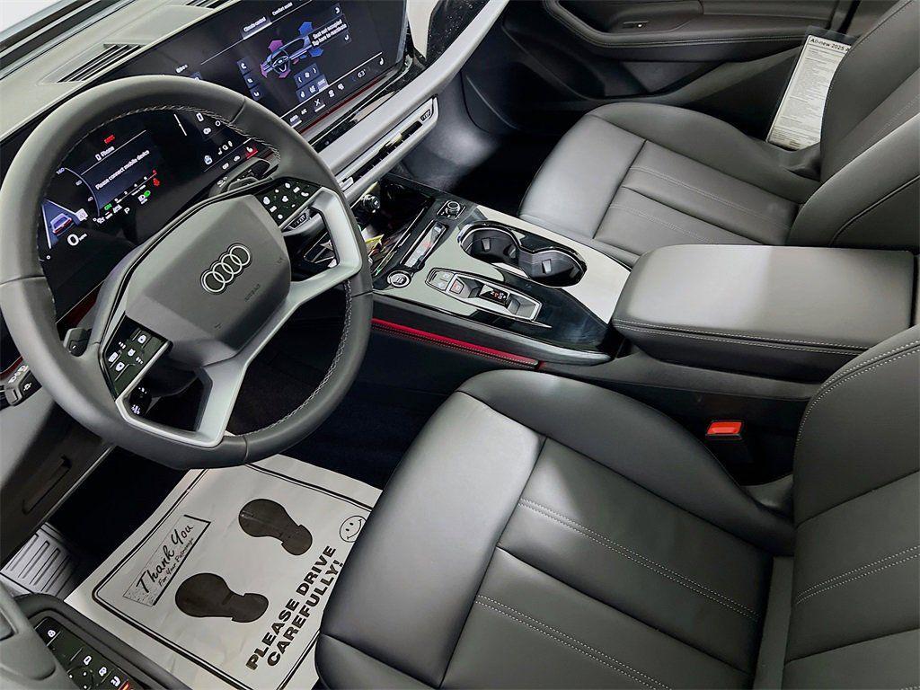 new 2025 Audi A5 car, priced at $51,744