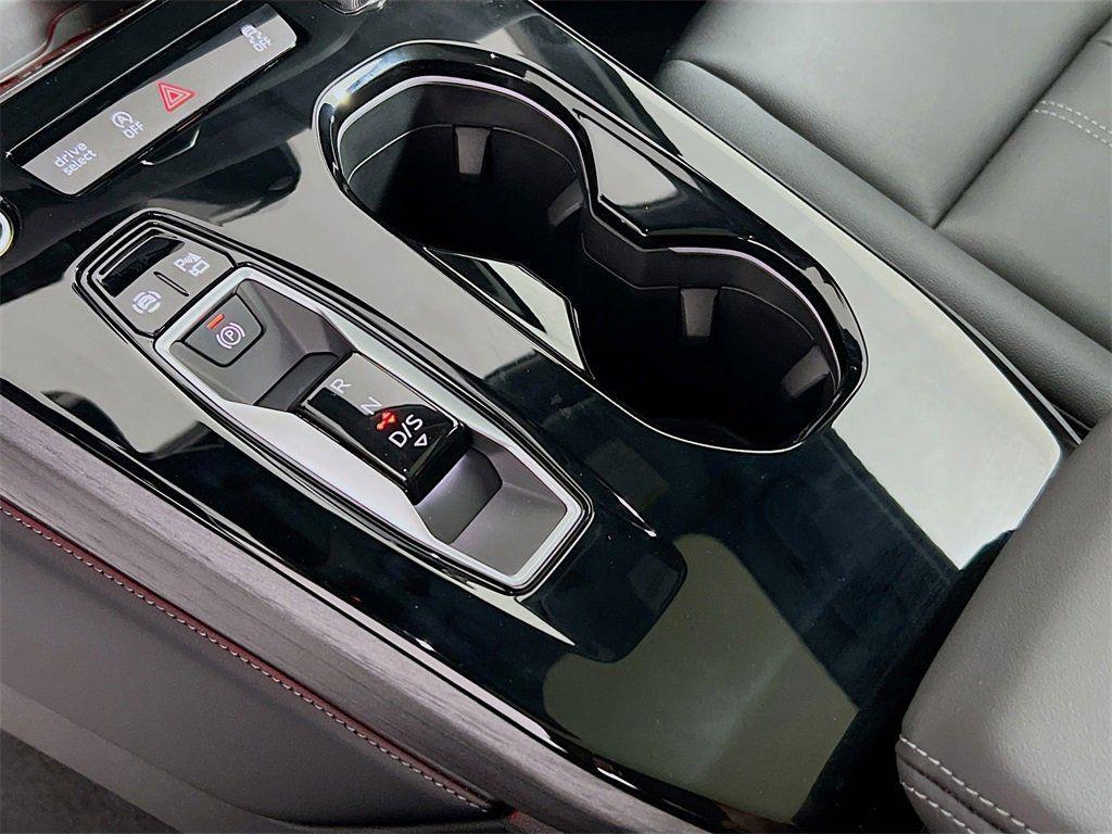 new 2025 Audi A5 car, priced at $51,744