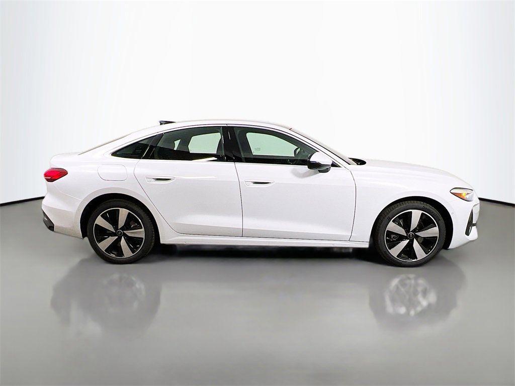 new 2025 Audi A5 car, priced at $51,744